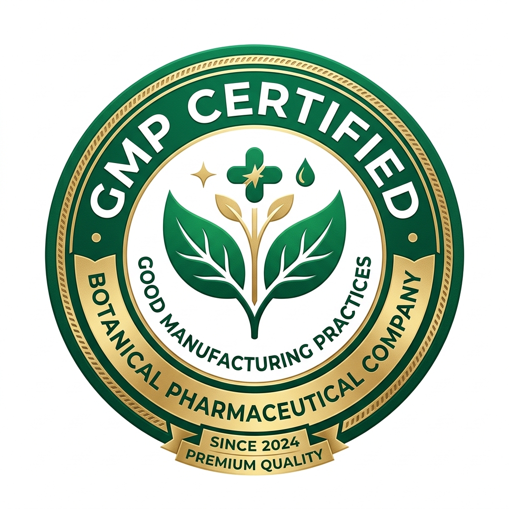 GMP Certified