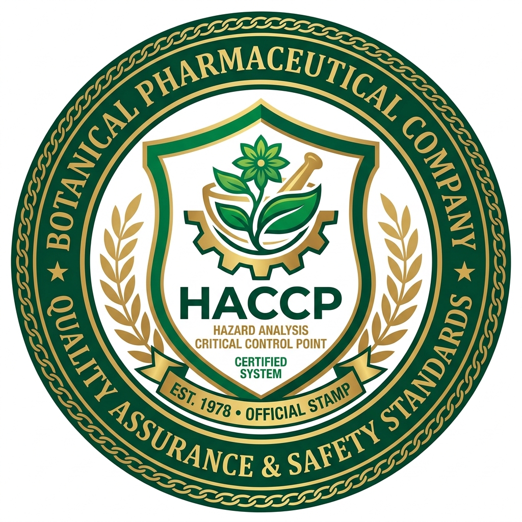 HACCP Certified