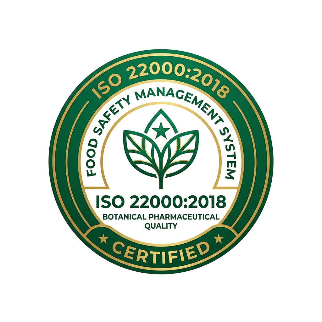 ISO 22000:2018