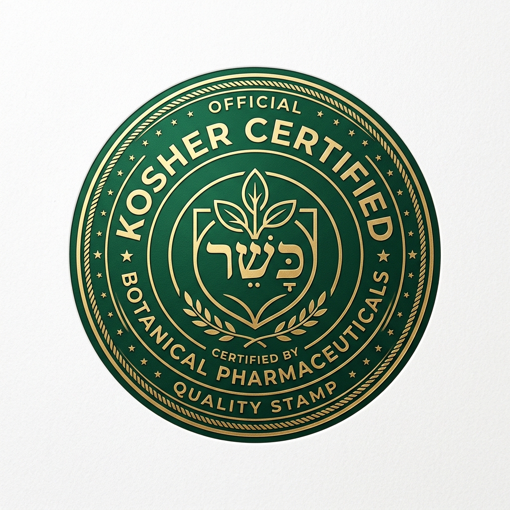 Kosher Certified