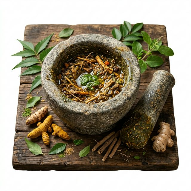 Ayurveda Products