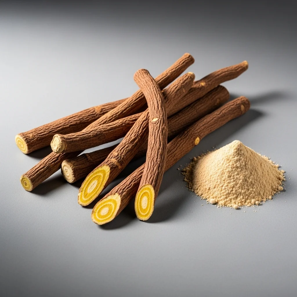 Mulethi (Licorice) Extract